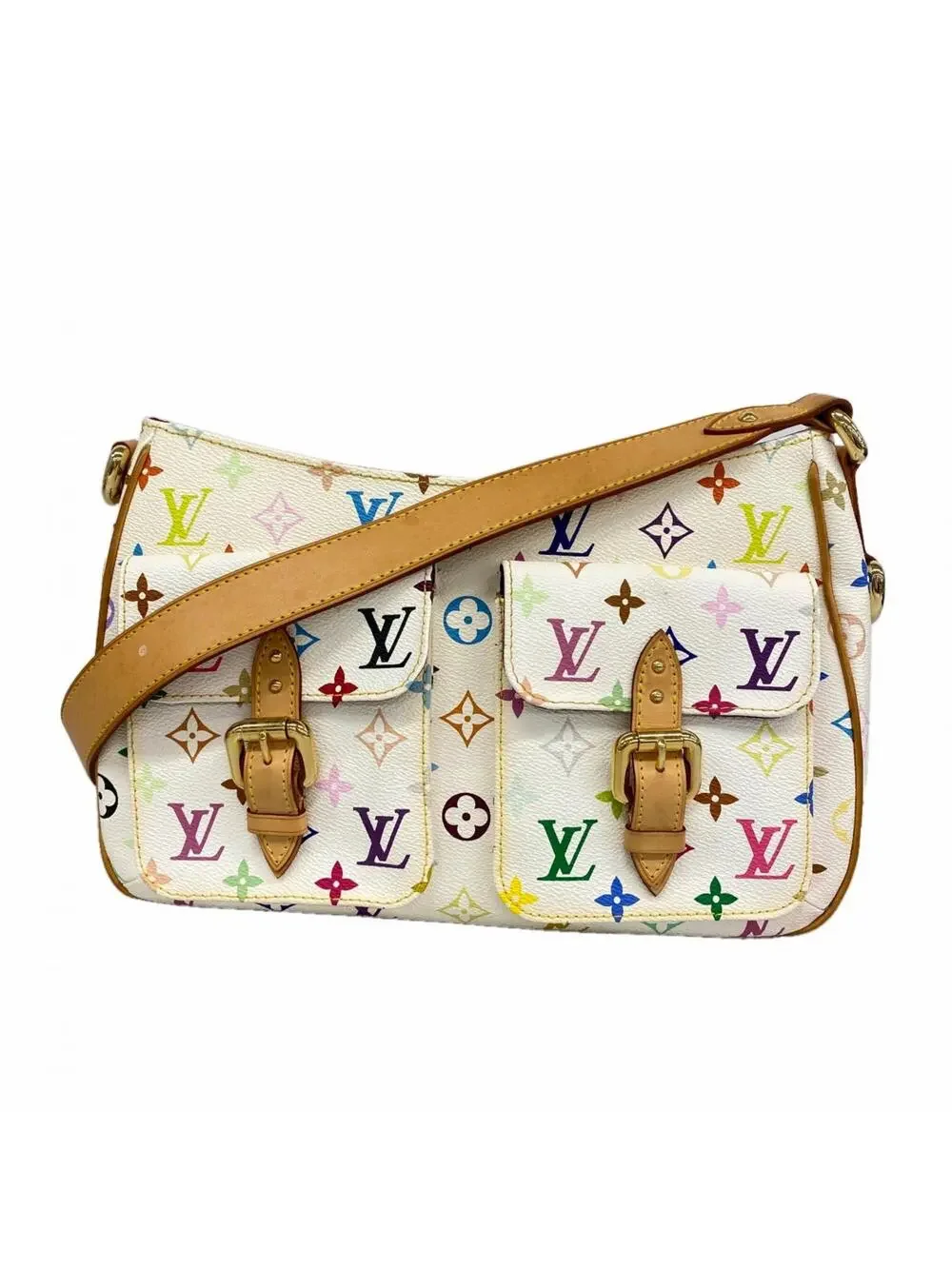Louis Vuitton Lodge Handbag Multicolor #309680L14B